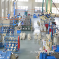 Filo in plastica Fluorine UL 1330 per l'uso dell'illuminazione
